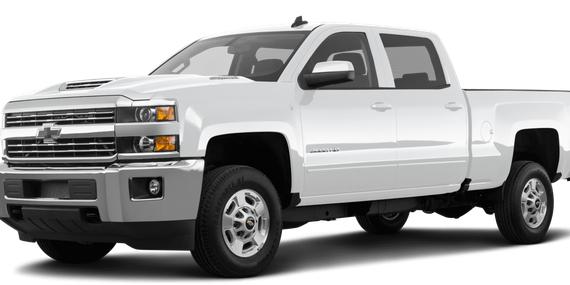 CHEVROLET SILVERADO HD 2019 1GC1KSEY6KF260377 image